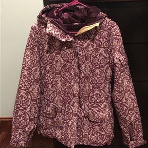 Roxy Ski/snowboard jacket